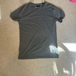Cuts Clothing Charcoal Short Sleeve Tee XL